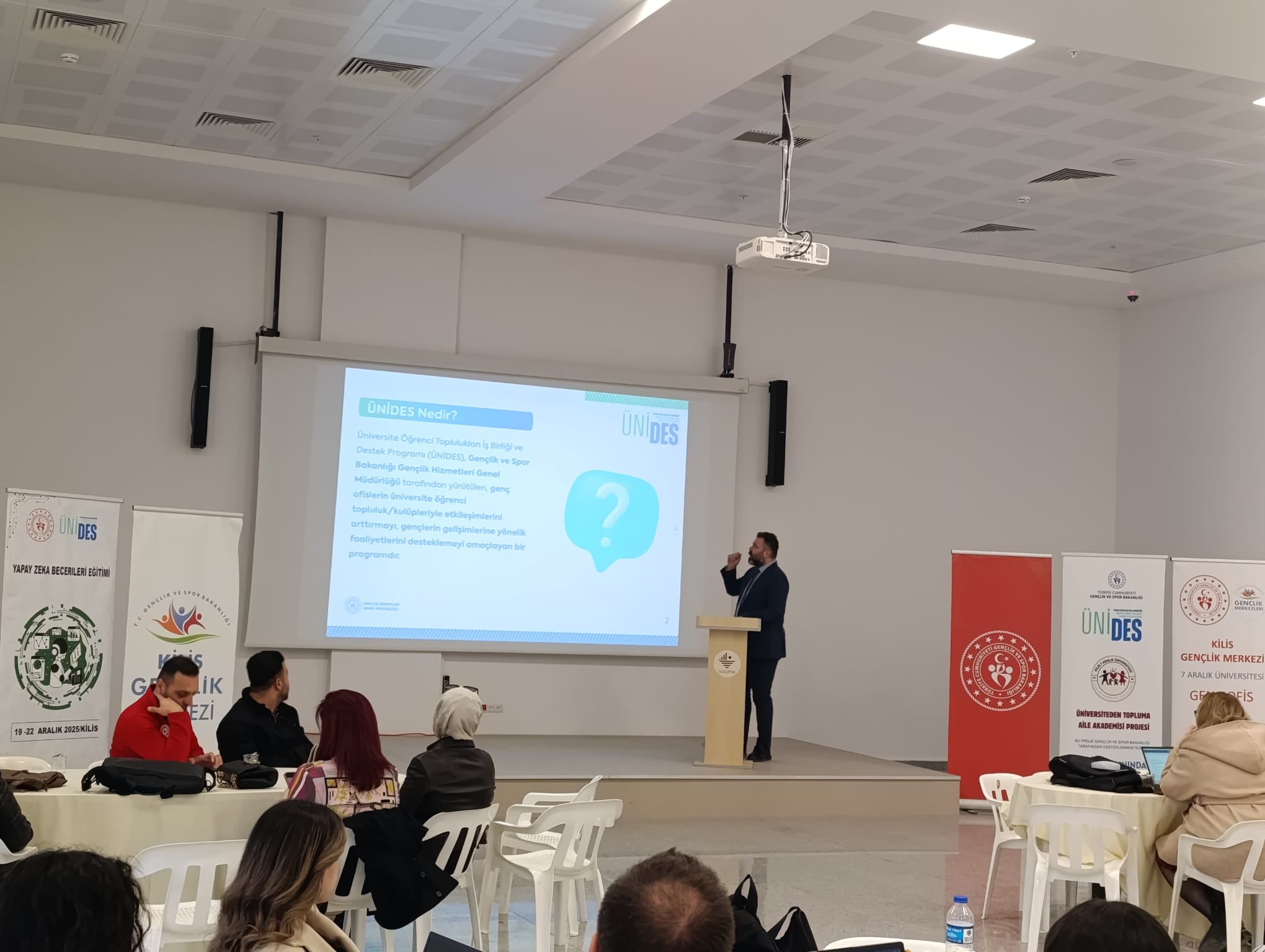 Teknofest Proje Başvuru Tanıtım Programı